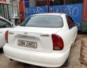 Daewoo Lanos 2001 - Bán xe Daewoo Lanos năm sản xuất 2001, màu trắng, nhập khẩu chính chủ, giá 55tr