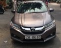 Honda Civic   2016 - Cần bán Honda Civic sản xuất 2016, màu xám, xe nhập 