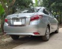 Toyota Vios   2015 - Bán Toyota Vios đời 2015, màu bạc, giá 368tr