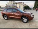 Hyundai Santa Fe   2007 - Bán xe Hyundai Santa Fe đời 2007, nhập khẩu nguyên chiếc