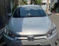 Toyota Yaris   2015 - Cần bán Toyota Yaris năm 2015, màu bạc, nhập khẩu 