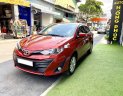 Toyota Vios   1.5G  2018 - Cần bán Toyota Vios 1.5G 2018, màu đỏ