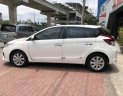 Toyota Yaris G 2016 - Bán Toyota Yaris G sản xuất 2016, màu trắng, nhập khẩu nguyên chiếc, giá tốt