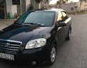 Daewoo Gentra 2007 - Bán Daewoo Gentra năm sản xuất 2007, màu đen, nhập khẩu nguyên chiếc, giá 165tr