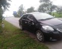 Toyota Vios     2009 - Cần bán gấp Toyota Vios sản xuất 2009, màu đen, xe nhập