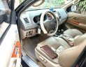 Toyota Fortuner 2010 - Bán Toyota Fortuner năm 2010, màu đen