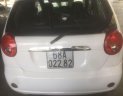 Chevrolet Spark 2008 - Bán Chevrolet Spark sản xuất năm 2008, màu trắng, nhập khẩu, giá tốt