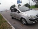 Hyundai Getz 2008 - Bán ô tô Hyundai Getz 2008, màu bạc, nhập khẩu nguyên chiếc, giá tốt