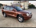 Hyundai Santa Fe   2007 - Bán xe Hyundai Santa Fe đời 2007, nhập khẩu nguyên chiếc