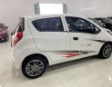 Chevrolet Spark 2017 - Bán ô tô Chevrolet Spark 1.2MT sản xuất năm 2017, màu trắng, giá tốt