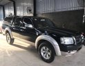 Ford Ranger   XLT  2007 - Cần bán gấp Ford Ranger XLT sản xuất năm 2007, màu đen, số sàn giá cạnh tranh