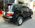 Toyota Fortuner 2010 - Bán Toyota Fortuner năm 2010, màu đen