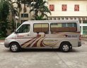 Mercedes-Benz Sprinter   2012 - Cần bán Mercedes Sprinter năm sản xuất 2012, màu bạc, 460 triệu