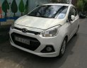 Hyundai Grand i10 2015 - Bán Hyundai Grand i10 năm sản xuất 2015, màu trắng, xe nhập