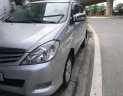 Toyota Innova 2010 - Bán xe Toyota Innova sản xuất 2010, màu bạc