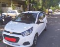 Chevrolet Spark 2018 - Cần bán xe Chevrolet Spark đời 2018, màu trắng xe gia đình