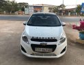 Chevrolet Spark 2016 - Xe Chevrolet Spark năm sản xuất 2016, màu trắng, giá chỉ 214 triệu