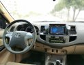 Toyota Fortuner 2013 - Bán xe Toyota Fortuner đời 2013, màu đen, giá tốt