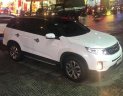 Kia Sorento   2018 - Bán Kia Sorento năm 2018, màu trắng, nhập khẩu nguyên chiếc xe gia đình
