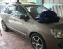 Kia Carens 2010 - Cần bán Kia Carens năm 2010, màu ghi vàng 