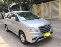 Toyota Innova 2014 - Bán Toyota Innova 2.0E MT năm sản xuất 2014, màu bạc còn mới, giá tốt