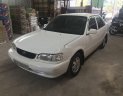 Toyota Corolla 2000 - Bán Toyota Corolla sản xuất 2000, màu trắng giá cạnh tranh