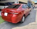 Toyota Vios   1.5G  2018 - Cần bán Toyota Vios 1.5G 2018, màu đỏ