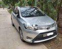 Toyota Vios   2015 - Bán Toyota Vios đời 2015, màu bạc, giá 368tr