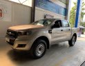 Ford Ranger    2016 - Bán xe Ford Ranger đời 2016, màu bạc, xe nhập số sàn, 485tr