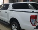 Ford Ranger XLS AT 2018 - Cần bán Ford Ranger XLS AT đời 2018, màu trắng, nhập khẩu nguyên chiếc