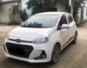 Hyundai Grand i10 2017 - Bán Hyundai Grand i10 1.2 AT năm sản xuất 2017, màu trắng