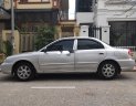 Kia Spectra 2005 - Bán ô tô Kia Spectra sản xuất 2005, màu bạc còn mới