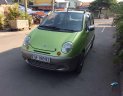 Daewoo Matiz 2008 - Bán ô tô Daewoo Matiz năm sản xuất 2008, màu xanh