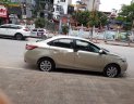 Toyota Vios 2015 - Bán Toyota Vios đời 2015, màu vàng, giá tốt