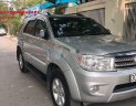 Toyota Fortuner   2012 - Bán Toyota Fortuner 2012, màu bạc, chính chủ