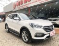 Hyundai Santa Fe   2016 - Cần bán gấp Hyundai Santa Fe 2016, màu trắng, giá tốt