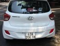 Hyundai Grand i10 2016 - Bán Hyundai Grand i10 MT năm 2016, màu trắng số sàn