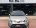 Toyota Vios 2018 - Bán chiếc Toyota Vios 1.5G CVT, đời 201, giá tốt, giao nhanh