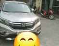 Honda CR V 2016 - Cần bán xe Honda CR V năm 2016, màu bạc, giá hấp dẫn