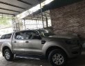 Ford Ranger 2017 - Cần bán Ford Ranger 2017, màu bạc, 525tr