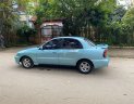 Daewoo Lanos 2002 - Cần bán lại xe Daewoo Lanos năm sản xuất 2002, màu xanh lam