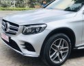 Mercedes-Benz GLC-Class  GLC 300 2017 - Trúc Anh Auto cần bán gấp Mercedes GLC 300 sản xuất năm 2017, màu bạc