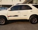 Toyota Fortuner   2.7AT TRD 2016 - Cần bán gấp Toyota Fortuner 2.7AT TRD đời 2016, màu trắng 