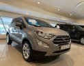 Ford EcoSport   2018 - Cần bán gấp Ford EcoSport sản xuất năm 2018, màu nâu, số tự động