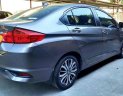 Honda City 2018 - Bán ô tô Honda City sản xuất năm 2018, màu xám