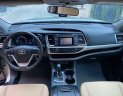 Toyota Highlander LE 2.7L 2015 - Cần bán Toyota Highlander LE 2.7L đời 2016, màu vàng cát, xe nhập