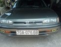 Honda Accord   1992 - Bán Honda Accord 1992, màu xám, nhập khẩu, xe gia đình, giá tốt