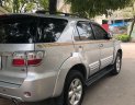 Toyota Fortuner   2012 - Bán Toyota Fortuner 2012, màu bạc, chính chủ