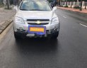 Chevrolet Captiva Maxx LTZ  2010 - Bán Chevrolet Captiva Maxx LTZ đời 2010, màu bạc số tự động, 275 triệu