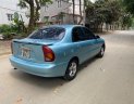 Daewoo Lanos 2002 - Cần bán lại xe Daewoo Lanos năm sản xuất 2002, màu xanh lam